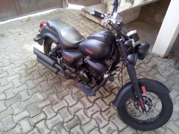 Venta Moto Italika TC250 -14