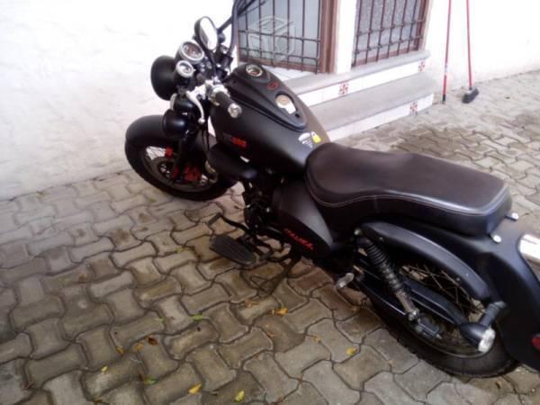 Venta Moto Italika TC250 -14