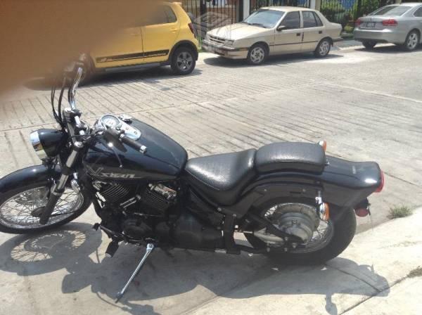 Yamaha v star 650 buenas condiciones -07