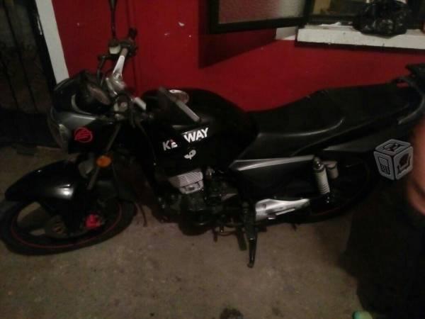 Moto keeway 150cc -12