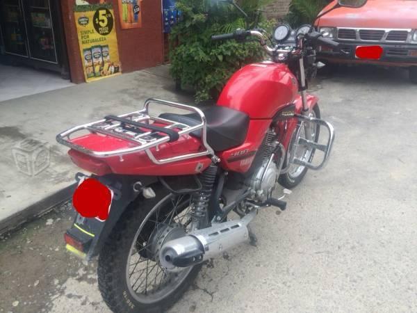 Yamaha YBR 125cc -14