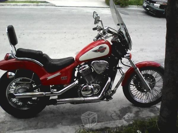 Honda shadow -94