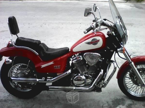 Honda shadow -94