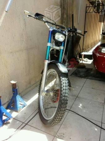 Honda trial montesa -03