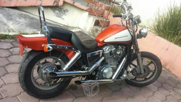 Honda Shadow Spirit 1100cc -97