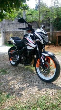 Pulsar 200ns -14