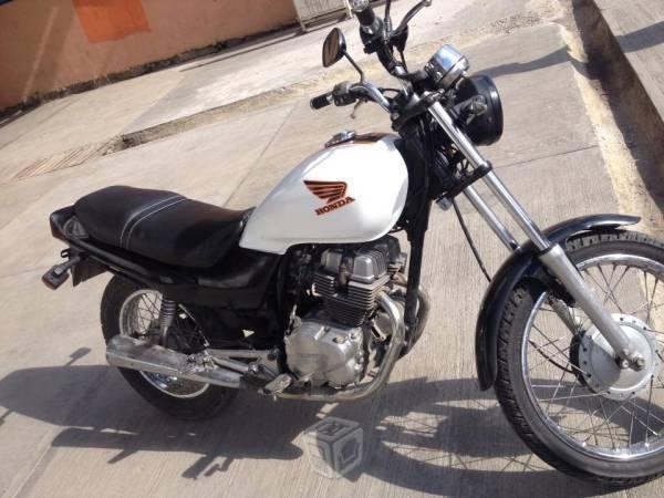 Honda nighthawk 250 -01