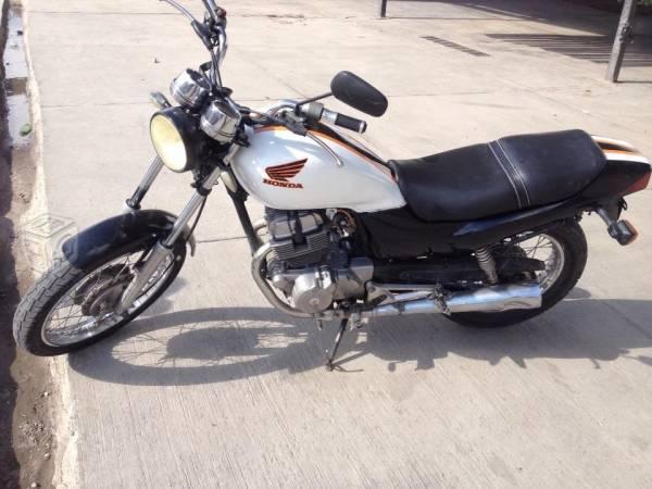 Honda nighthawk 250 -01