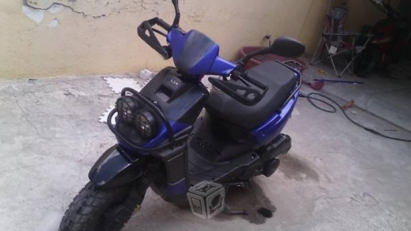 motoneta italika ws 150cc -13