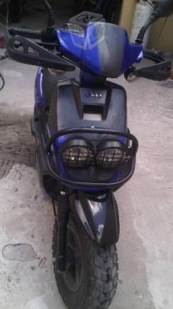 motoneta italika ws 150cc -13