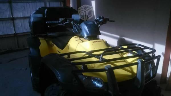 Honda rancher -06