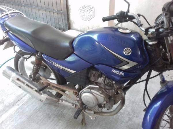 Yamaha ybr 125