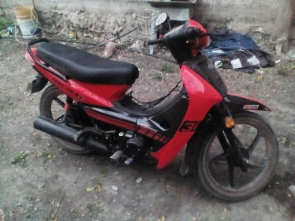 Vendo moto vento 110cc -13