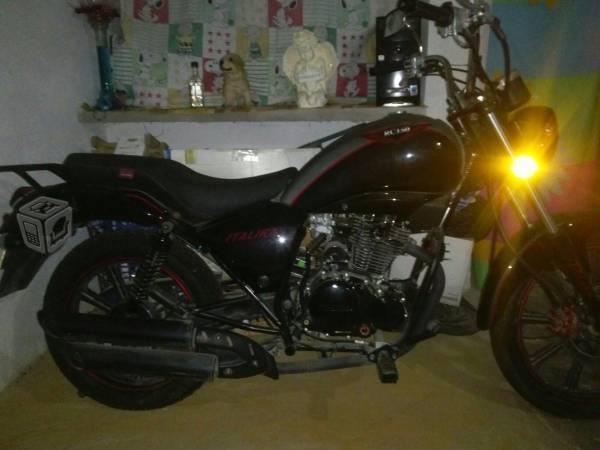 Se vende moto -15