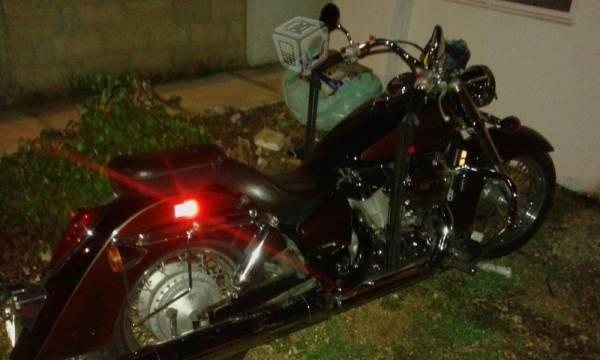 Honda shadow aereo 750cc -06