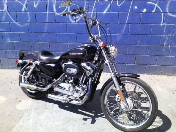 harley davidson sporter 1200cc -05