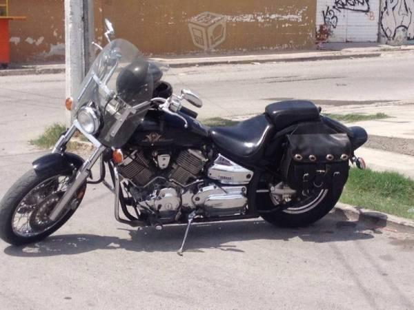 Yamaha vstar 1100 -00