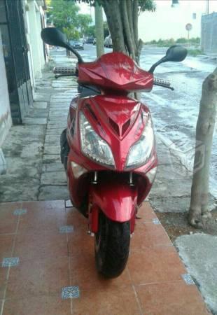 Moto Italika 150 -15