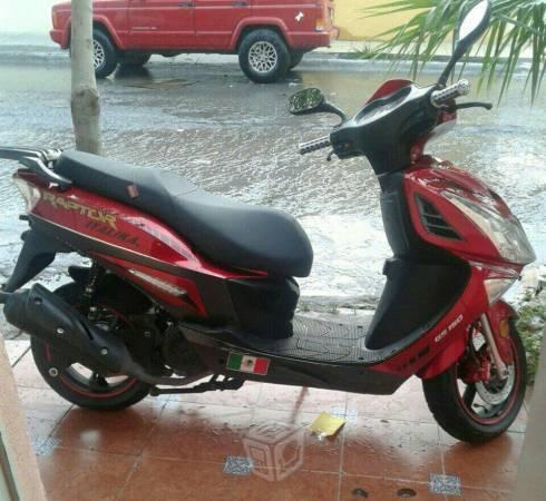 Moto Italika 150 -15