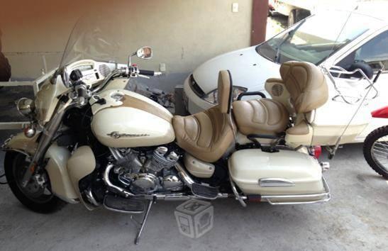 Yamaha Royal Star Venture de coleccion -00