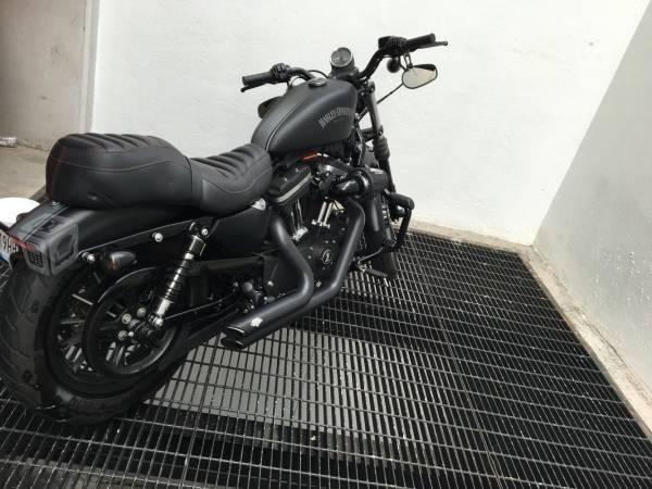 Harley iron 883 -14