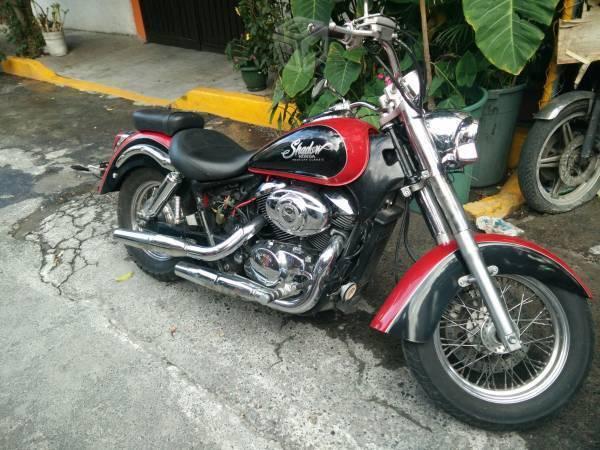 Honda Shadow 750 -03