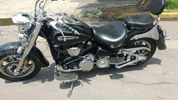 Yamaha road star -12