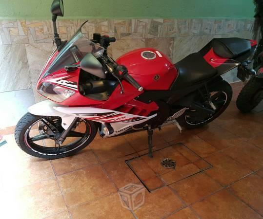 Yamaha R15 V/C A tratar -15