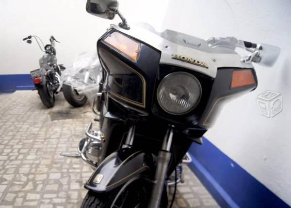 Honda GoldWing Clasica 1100 Emblematica Motorazo -80