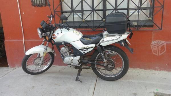 Yamaha 125cc -12