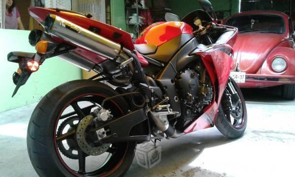 Yamaha R1 Título y Pedimento -14