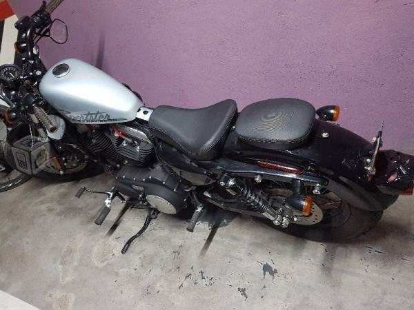 Excelente Harley Davidson Forty Eight 1200 co -11