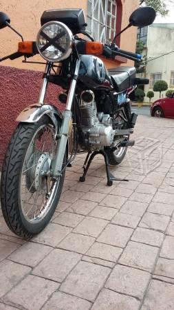 Honda cgl125 café facer -10