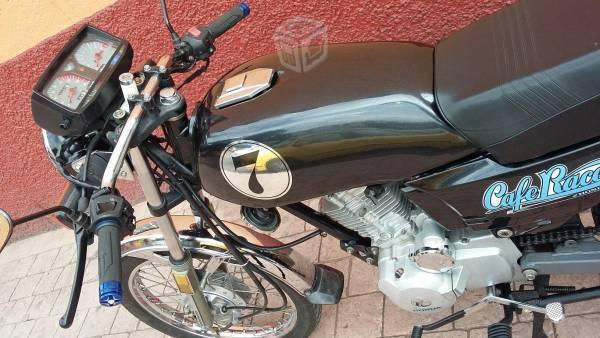 Honda cgl125 café facer -10