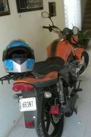 Moto keeway rk3 150cc -13