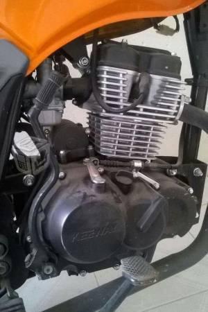 Moto keeway rk3 150cc -13