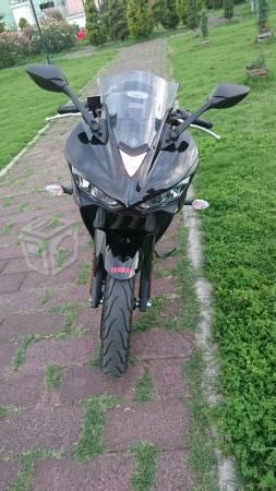 Yamaha R3 320 -16