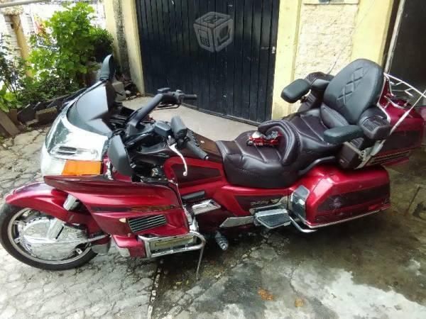 bonita Honda 1500cc. acepto auto -94