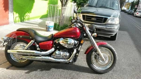 honda shadow seminueva -15