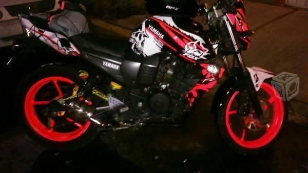 Fz16-s con varios extras -14