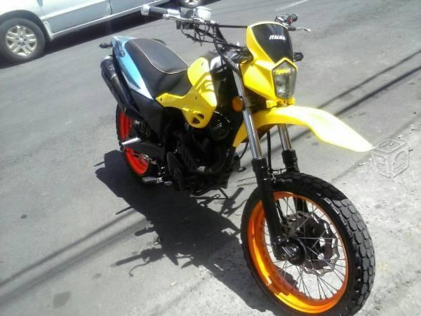 Moto dm -14