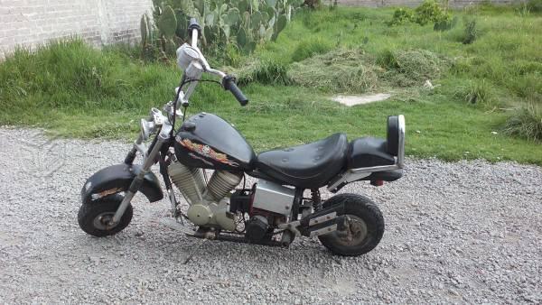 Mini chopper 50cc