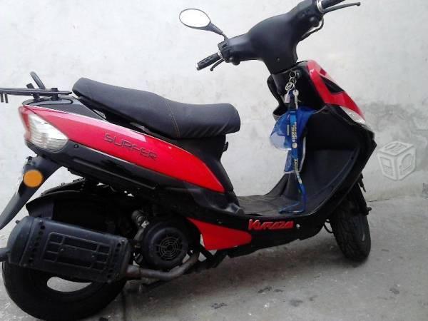 Kurazai Surfer 125cc -15