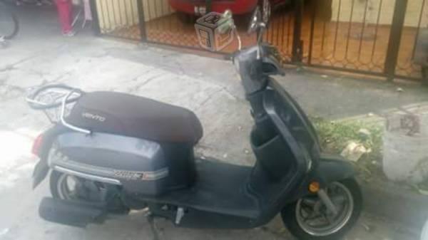 Scooter Vento Rally T3i -15