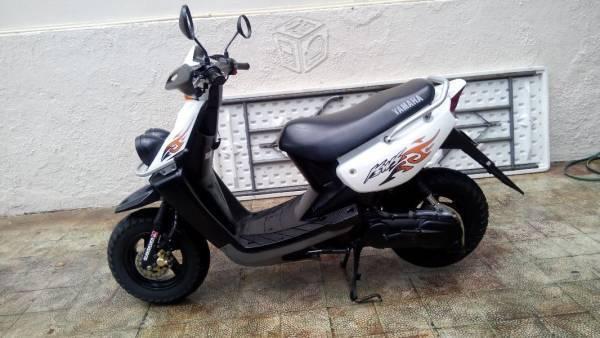 Traigo ala venta bwz yamaha de la original -12