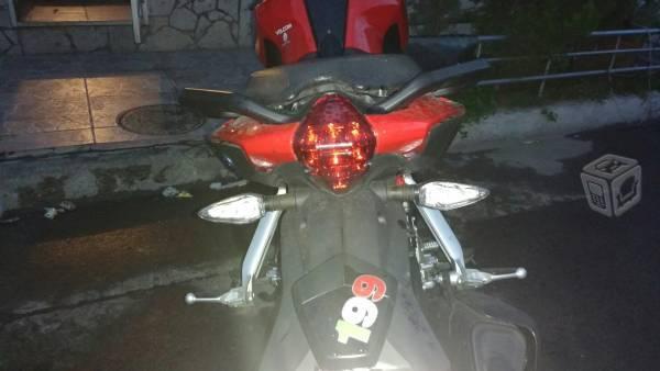 Vendo moto Benelli 250 -16