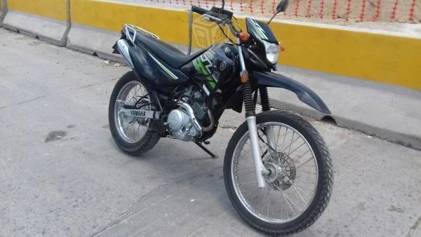 Yamaha 125cc mononocros en buen estado factura org -09