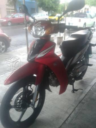 Yamaha crypton 1solo dueño checala -15