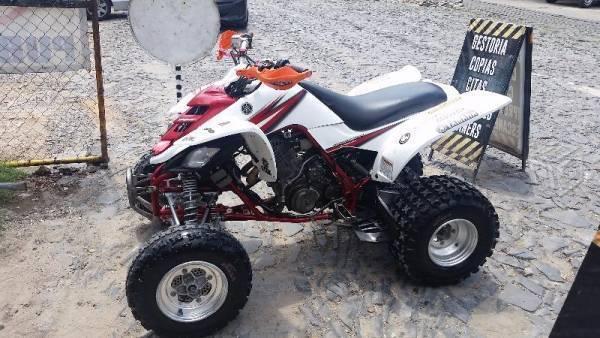 Raptor 660 -05