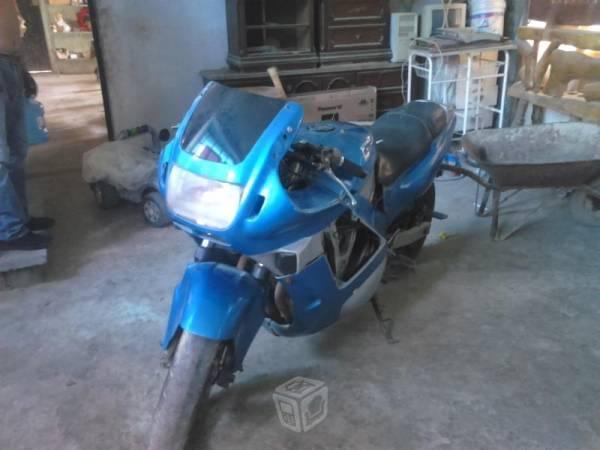 honda cbr 600 -89